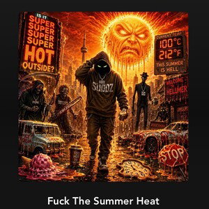 Fuck The Summer Heat