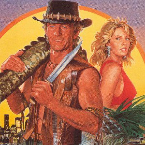 🐊Crocodile Dundee🐊