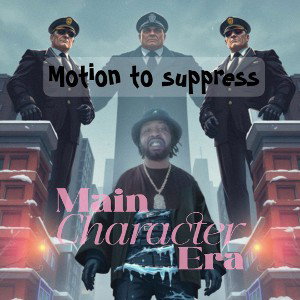 Motion to suppress