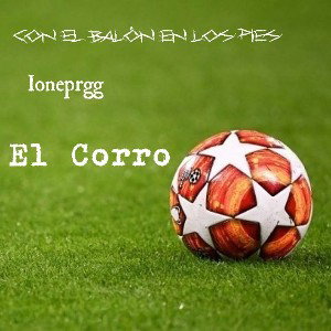 con el balón en los pies 