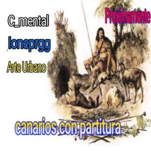 Canarios con partitura