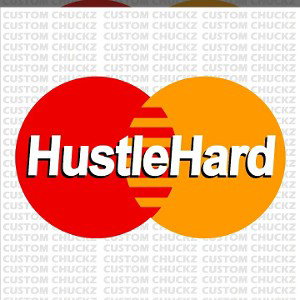 i hustle (hard)