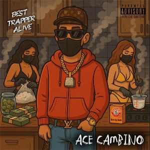 BEST TRAPPER ALIVE prod.by dycegame