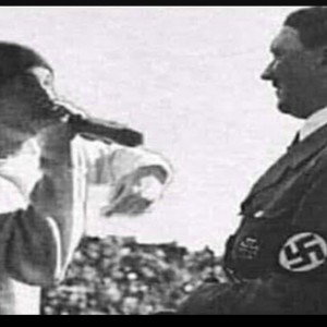 feelin like a Nazi