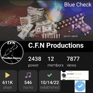Blue Check