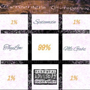 Percenters Perspective ft. ThyLow and MzGabz