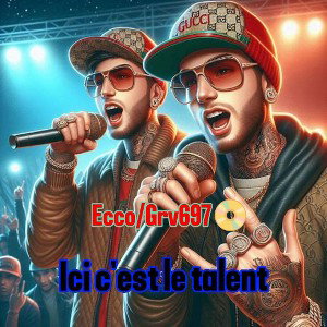 Ecco x Grv - Ici c'est le talent