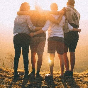 Hermanos y hermanas un solo ❤️