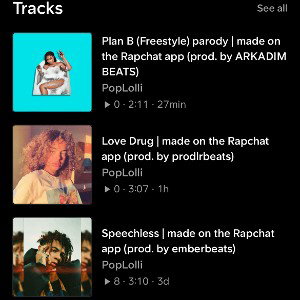 Love Drug (Rapchat prod by prodlrbeats)