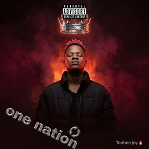 one nation by TOOBEE JOY 