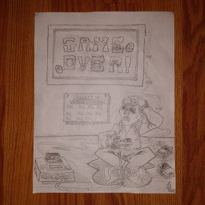 🎮👾🕹️☹️"OVA, GROVA!!!!"☹️🎮👾🕹️