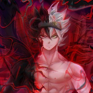 rap -black clover -vou ser o novo rei mago - rap do asta
