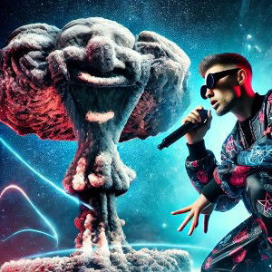 The Perfect Storm  I.V.  Mic remix 