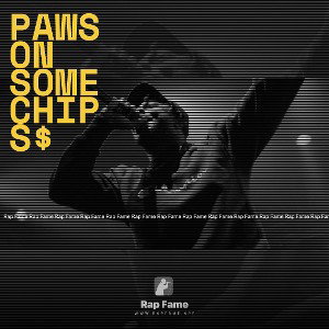 Paws on some Chips$
