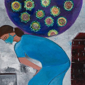 Sick (Covid 19)