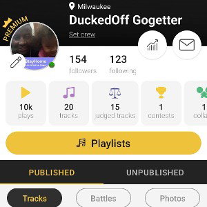 duckedoff - SESSION 