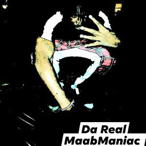 Da Real MaabManiac - I will never fold _2_