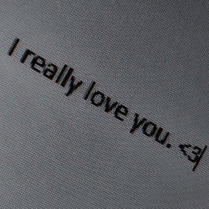 LOVE?! <3