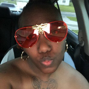 GorgeousBlakkNoTrust