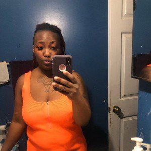GorgeousBlakkFuckTheseHoeAssNiggas