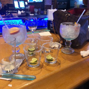 GorgeousBlakkDrinkftLaflaire