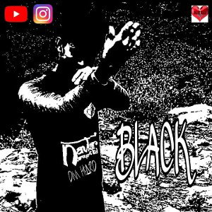 D/\/\ H£∆₹D - BLACK [ Official audio ] OLD TRACK #DPVALBUM