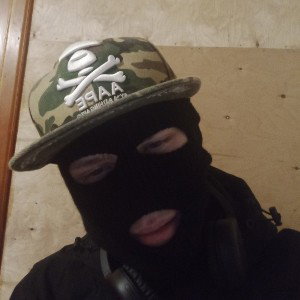 Валерчик Киборг