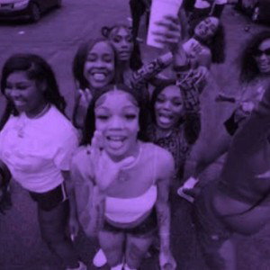 Hitkidd & Glorilla-FNF (Let's Go) Chopped & Screwed