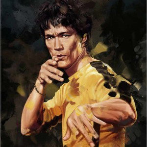 bruce kick