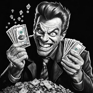 Money & Ice