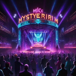 Mic Mysteryium