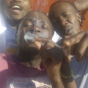 stoned