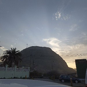 la coma