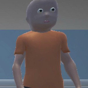 hi hi man is so high