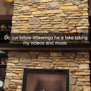 Ashton Perry Diss track