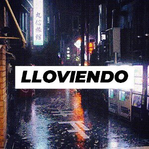 galapago - LLOVIENDO 