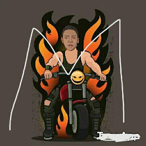 No use running away