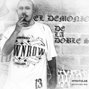👹El De La Doble S_Jp®️ft La Miss Mendoza Brown_ - No Voy A Cambiar 