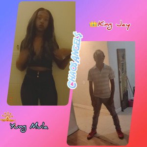 King Jay👑 - watchen us by Chaos Angel$ KingJay and Yung mula 
