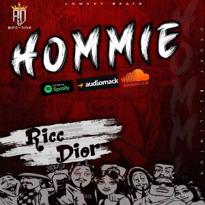 Ricc Dior - Hommie 