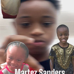 Martez Sanders 