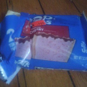 pop tart song may month