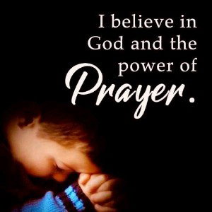 say the prayer 🙏🙏🙏