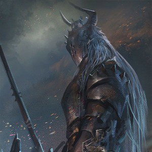 GHYN - CABALLERO OSCURO