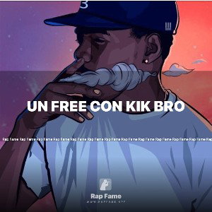 un free con Kik bro