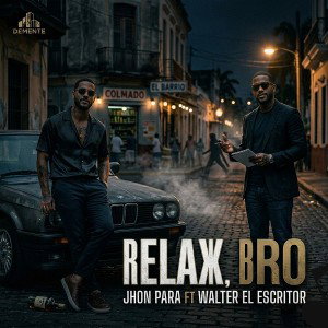 Relax , bro (by dg prod)