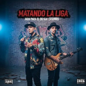 matando la liga (BY DG prod)