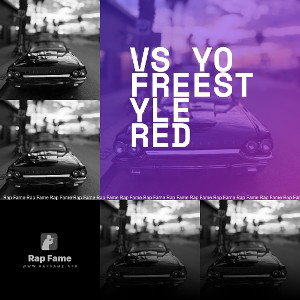 vs yo freestyle red