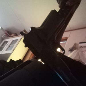 glocky be shootin