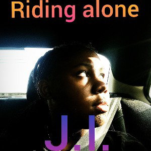 Riding alone